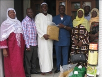 Opération solidarité Ramadan 2013: la SODECI soutient les musulmans du CHU de Treichville